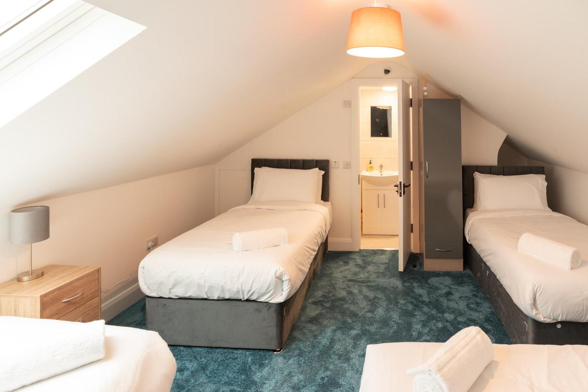 Westwood Court Hotel Galway Kültér fotó