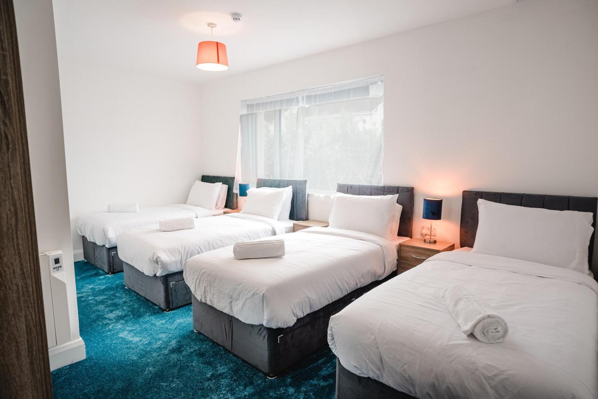 Westwood Court Hotel Galway Kültér fotó
