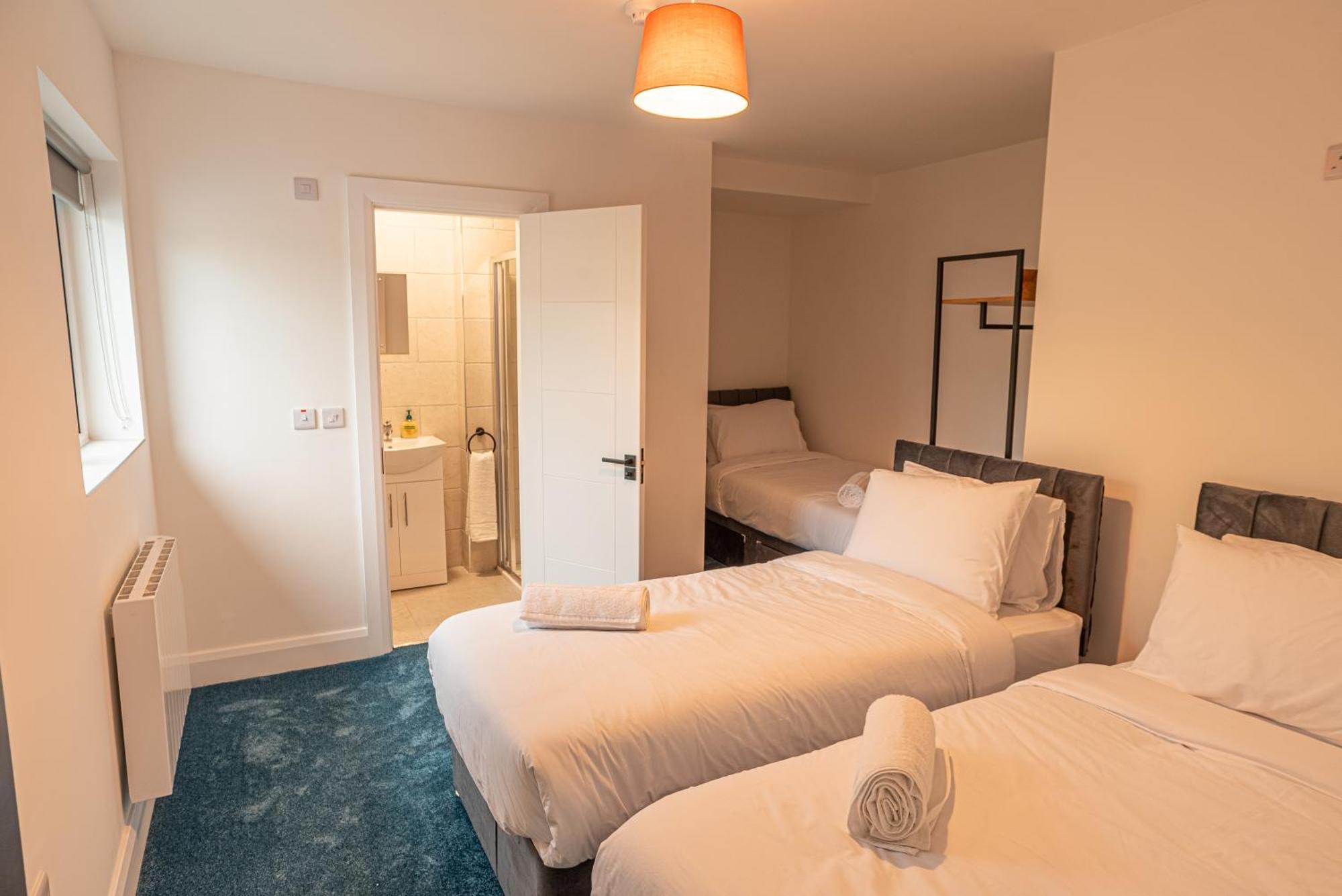 Westwood Court Hotel Galway Kültér fotó