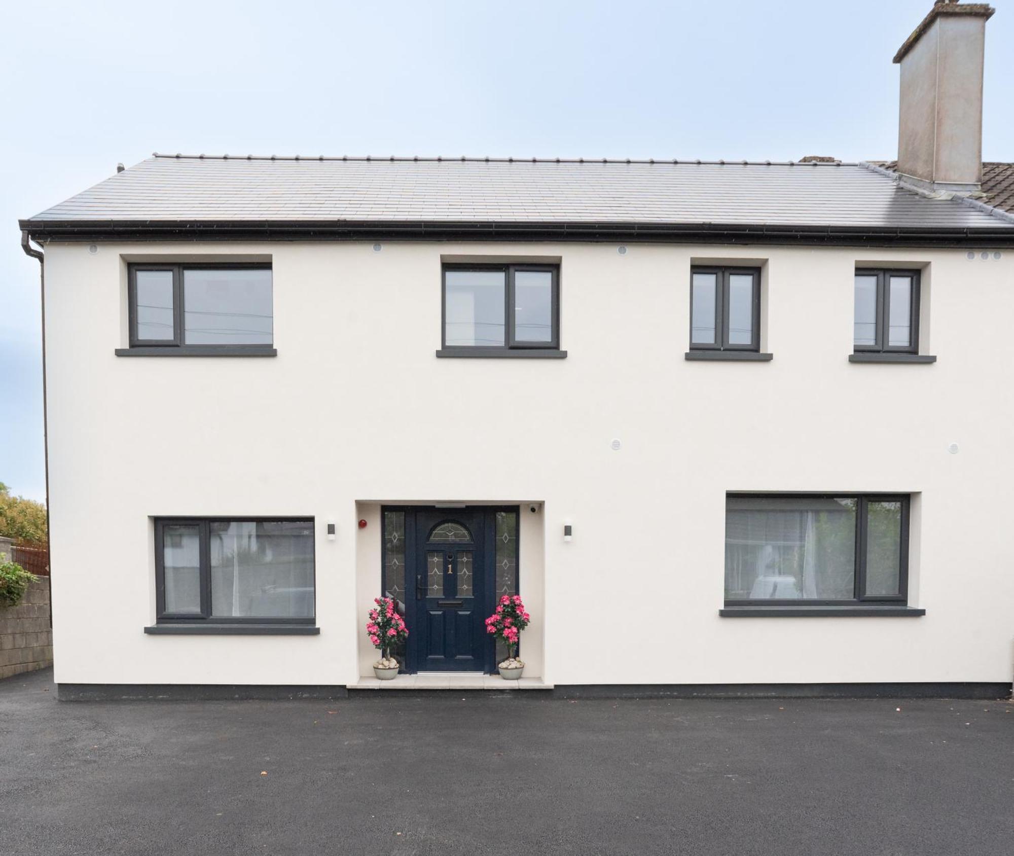 Westwood Court Hotel Galway Kültér fotó