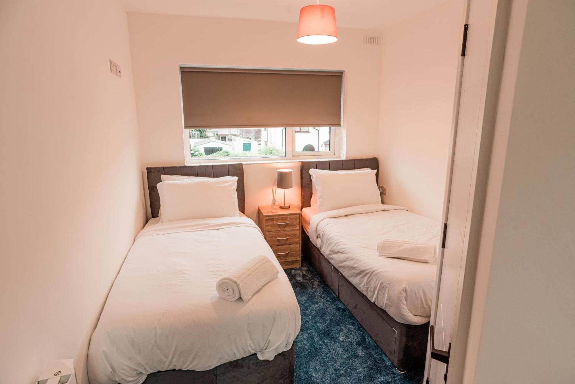 Westwood Court Hotel Galway Kültér fotó