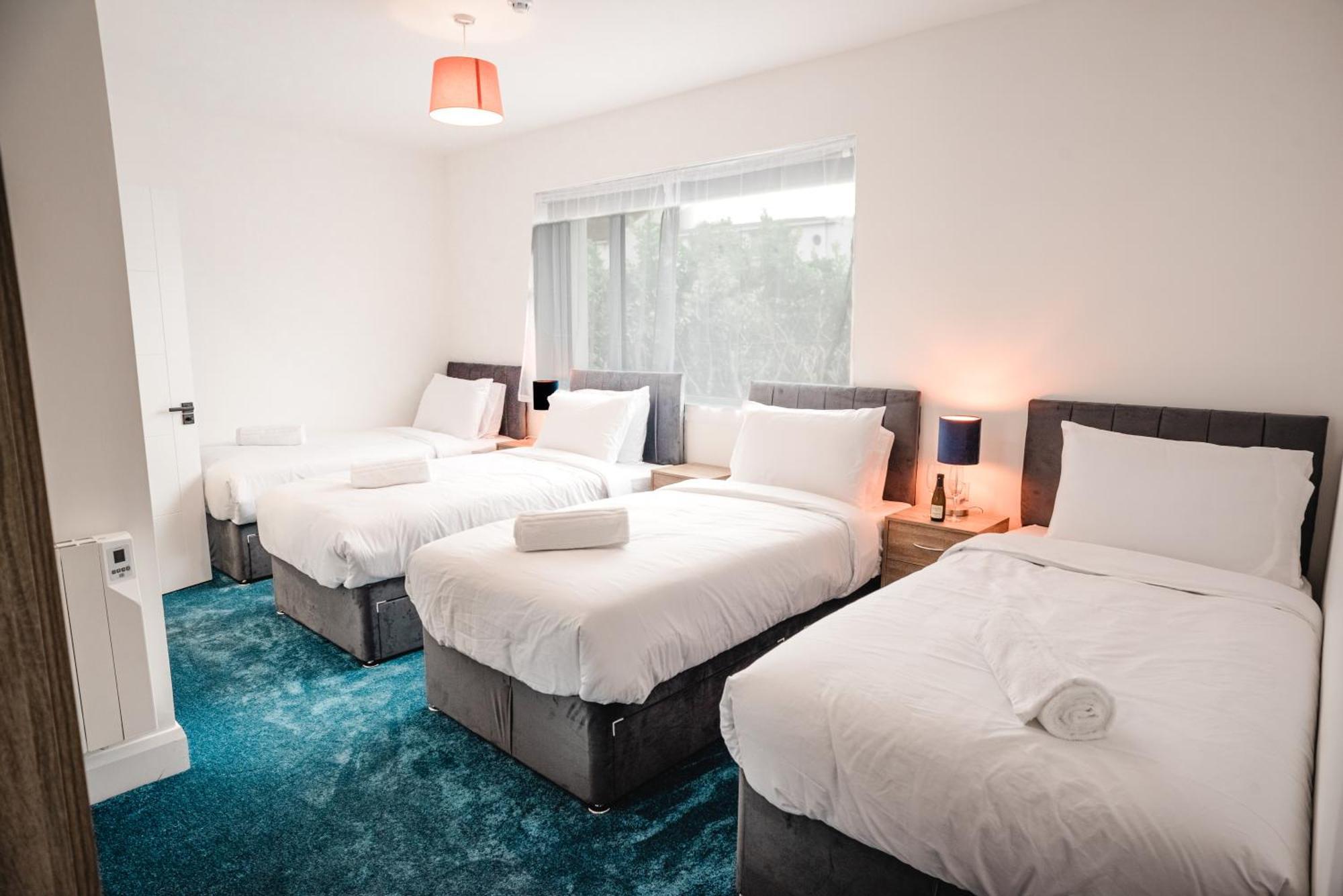 Westwood Court Hotel Galway Kültér fotó
